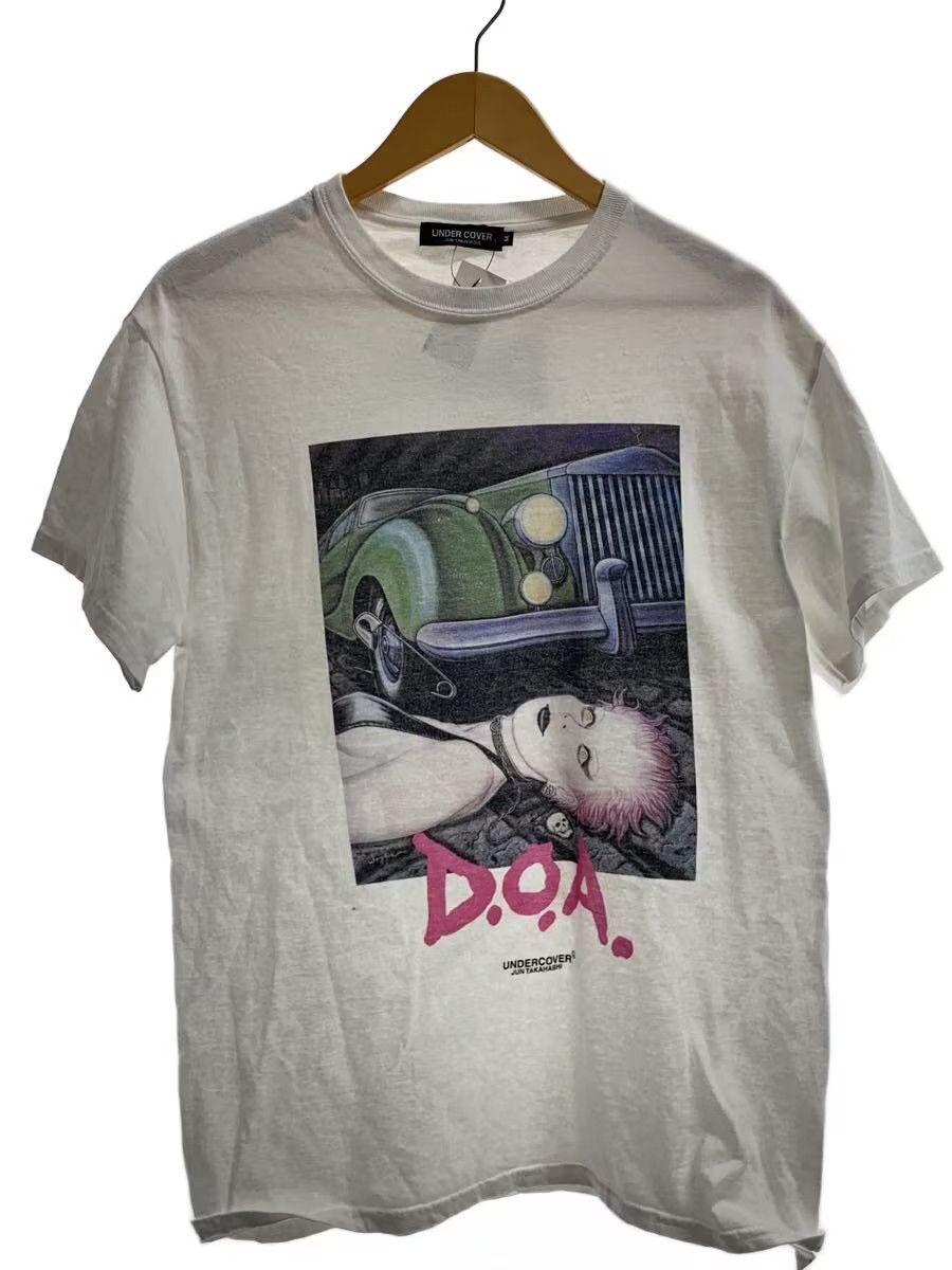 Undercover D.O.A Tee Size US M / EU 48-50 / 2 - 1 Thumbnail
