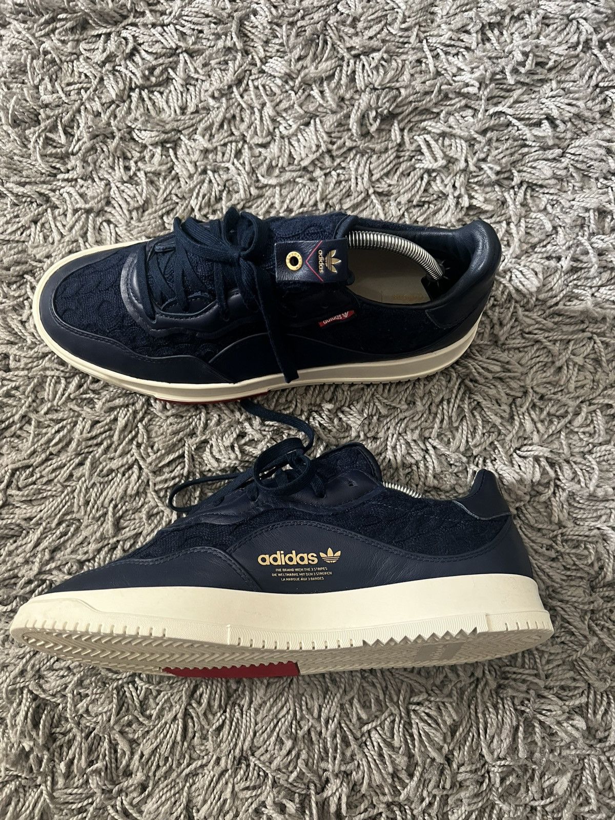 Extra Butter EXTRA BUTTER ADIDAS SC Size US 10 / EU 43 - 4 Thumbnail