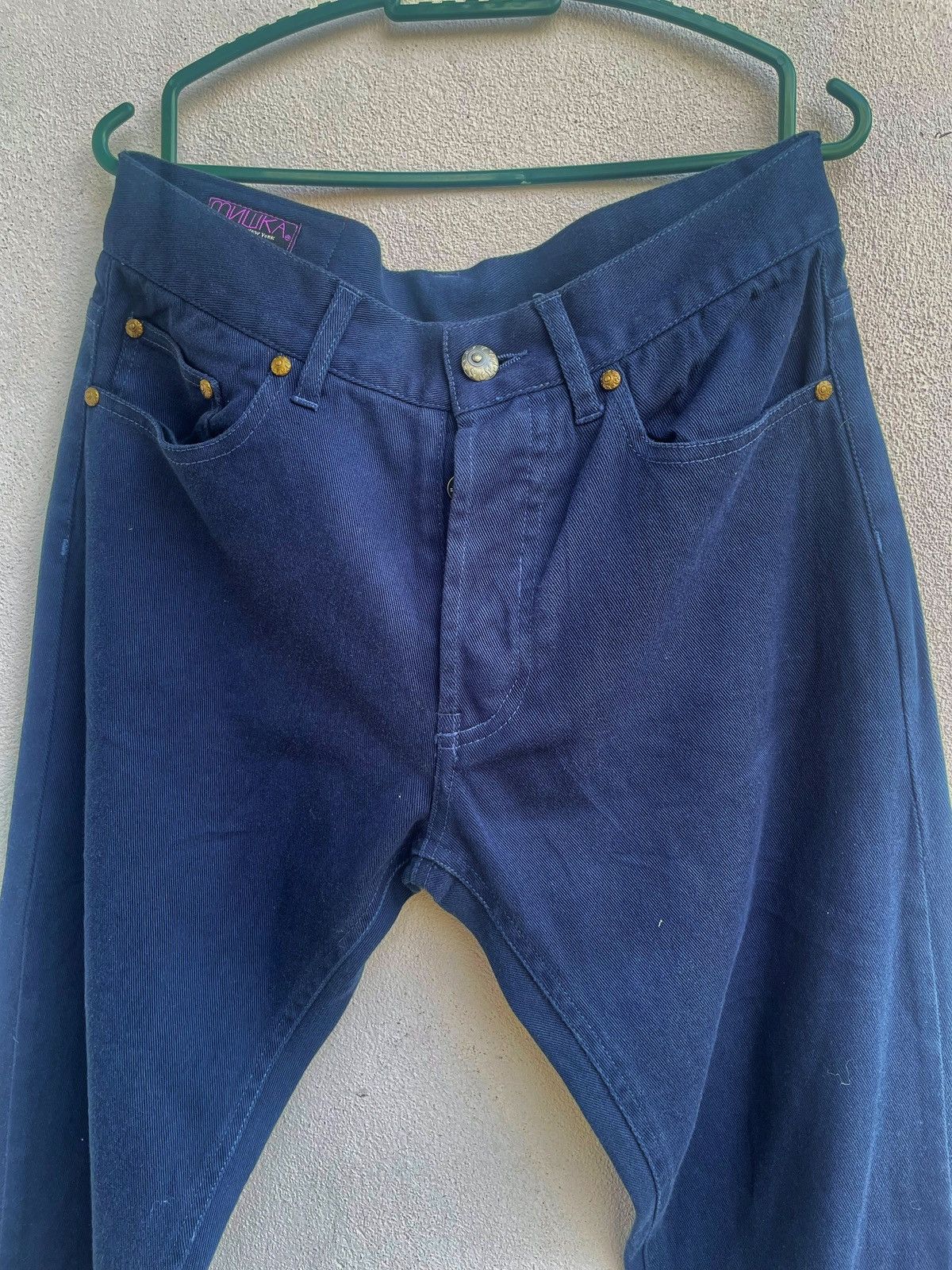 Mishka MISHKA Skinny Fit jeans Size US 28 / EU 44 - 2 Thumbnail