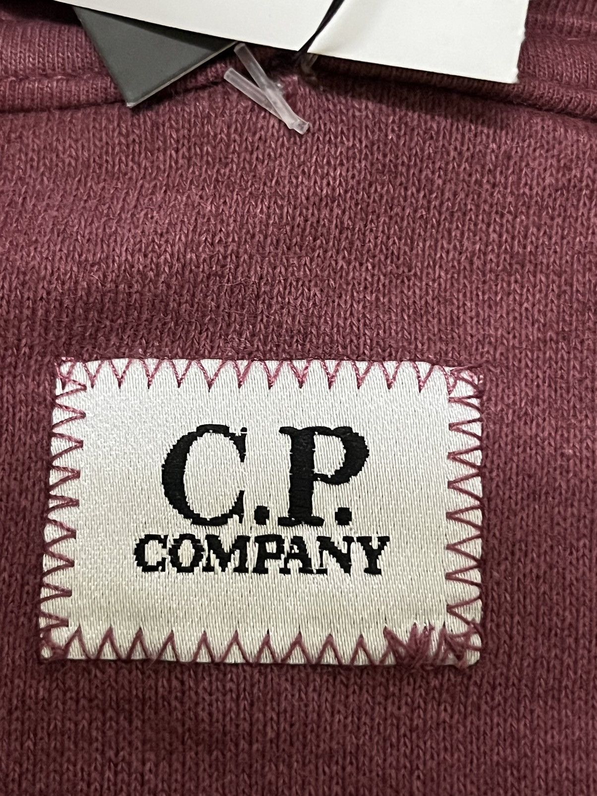 C.P. Company × Japanese Brand × Vintage Vintage cp company hoodie Size US M / EU 48-50 / 2 - 3 Thumbnail