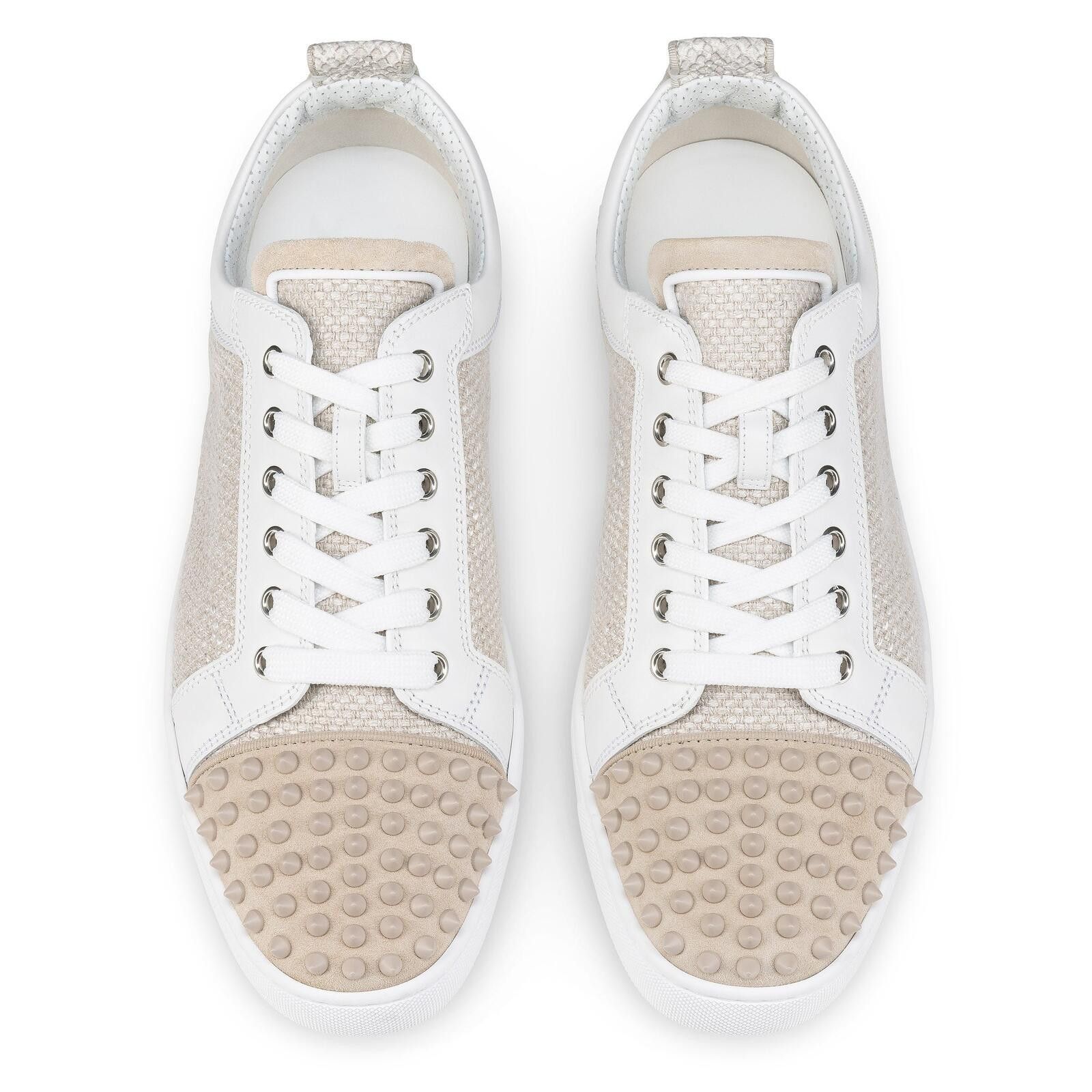 Christian Louboutin Christian Louboutin Louis Junior Sneakers Size US 9 / EU 42 - 3 Thumbnail