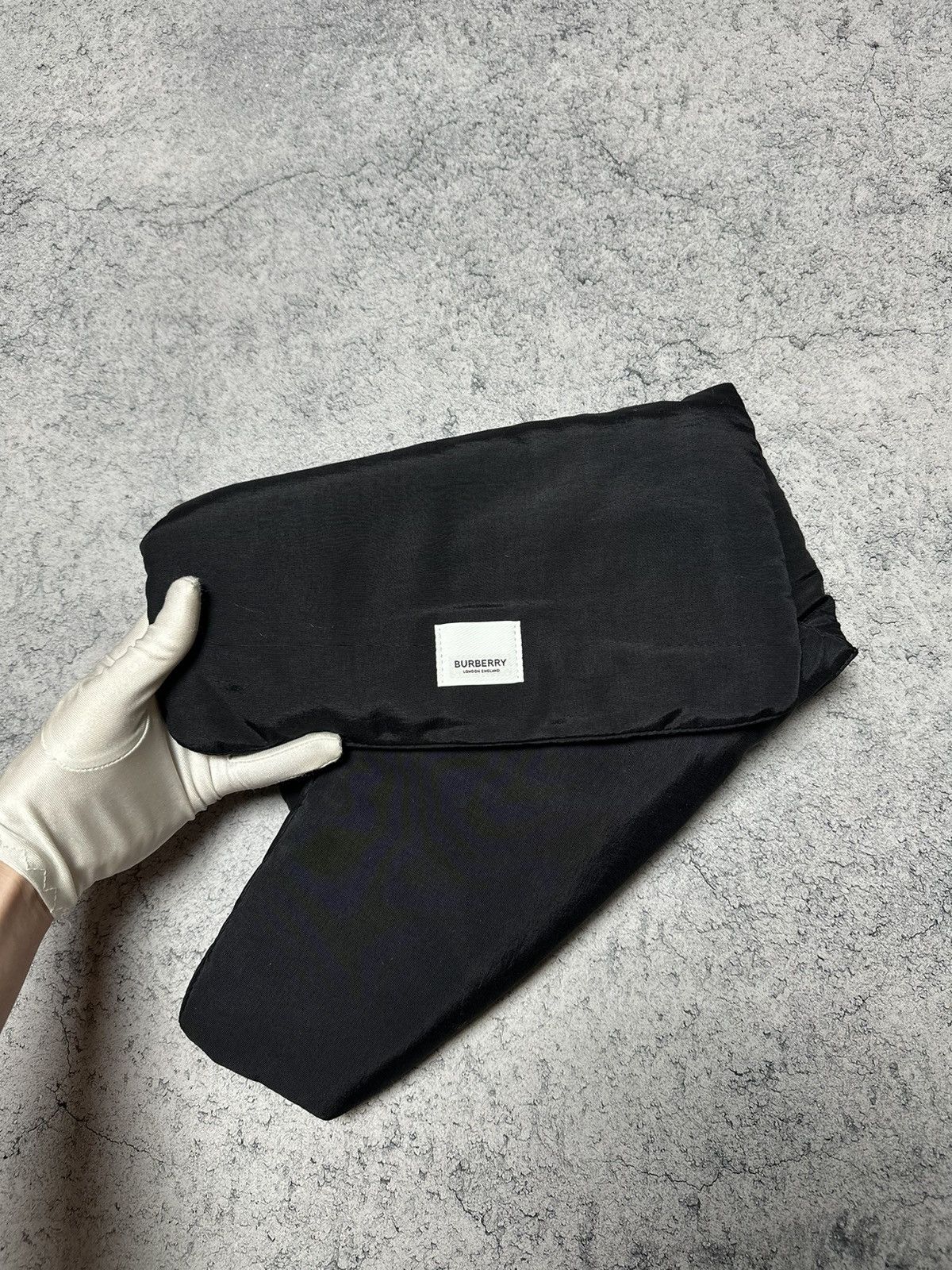 Burberry Burberry Black Baby Changing Mat Blanket Size ONE SIZE - 8 Thumbnail
