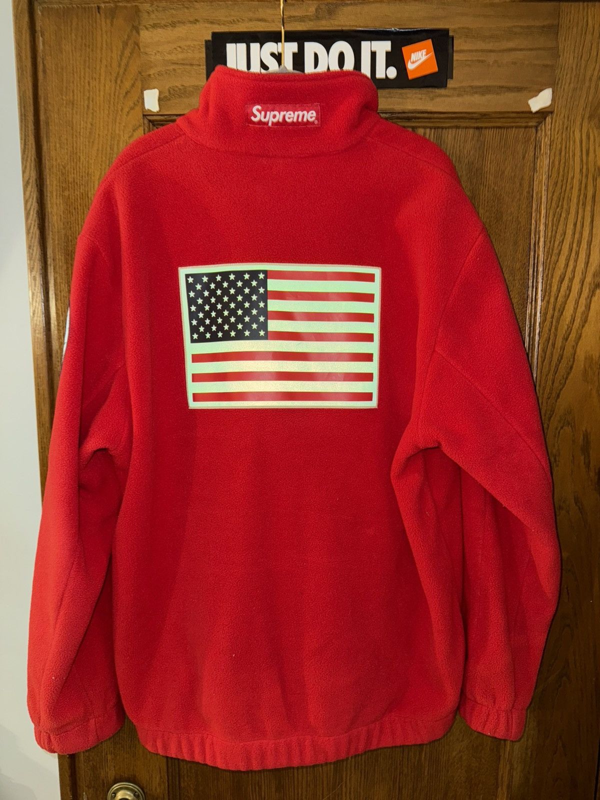 Supreme × The North Face Supreme The North Face Trans Antarctica Expedition Fleece Size US XL / EU 56 / 4 - 3 Thumbnail
