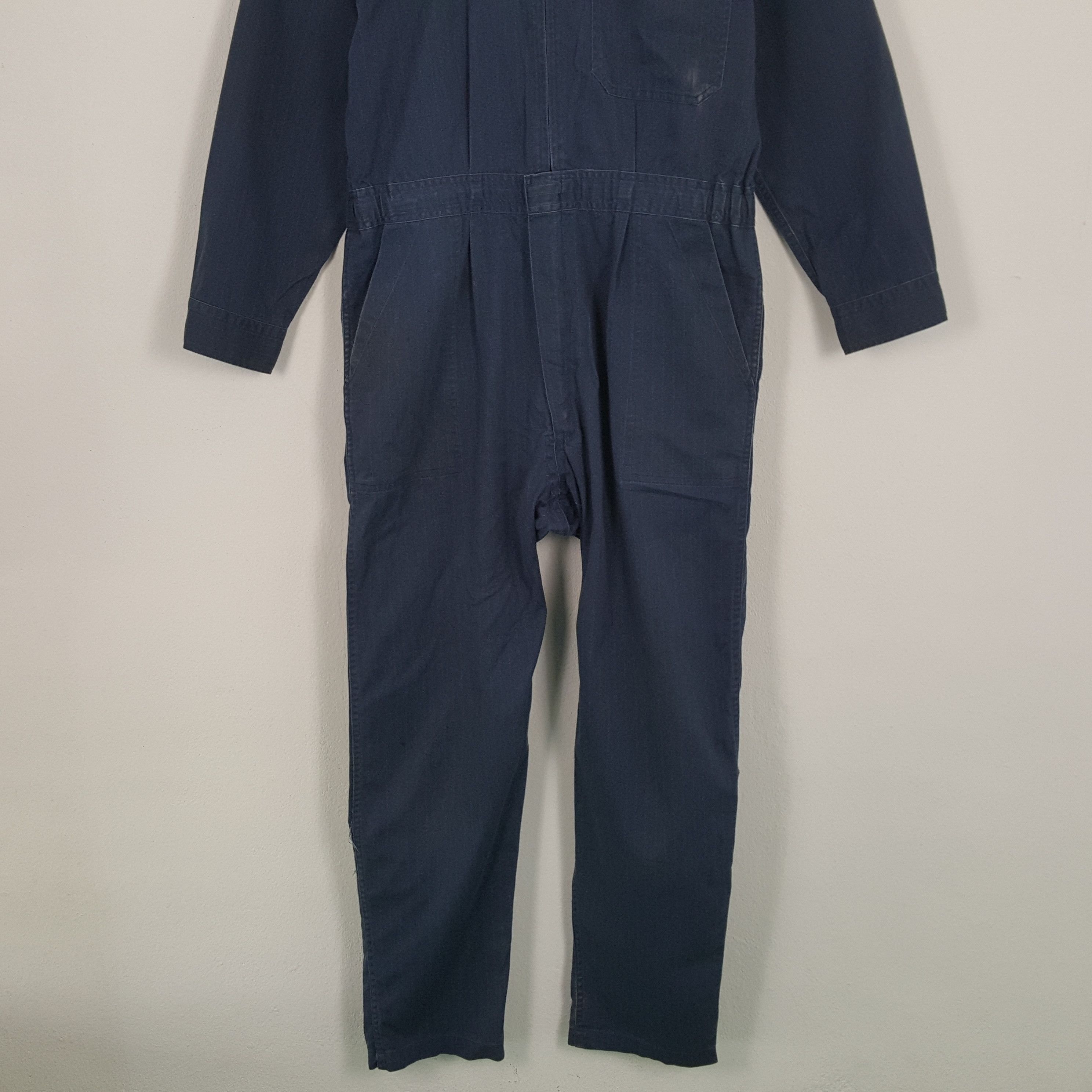 Japanese Brand × Vintage Vintage PLANET PARTNERS Japanese Brand Style Coverall Size US L / EU 52-54 / 3 - 6 Thumbnail