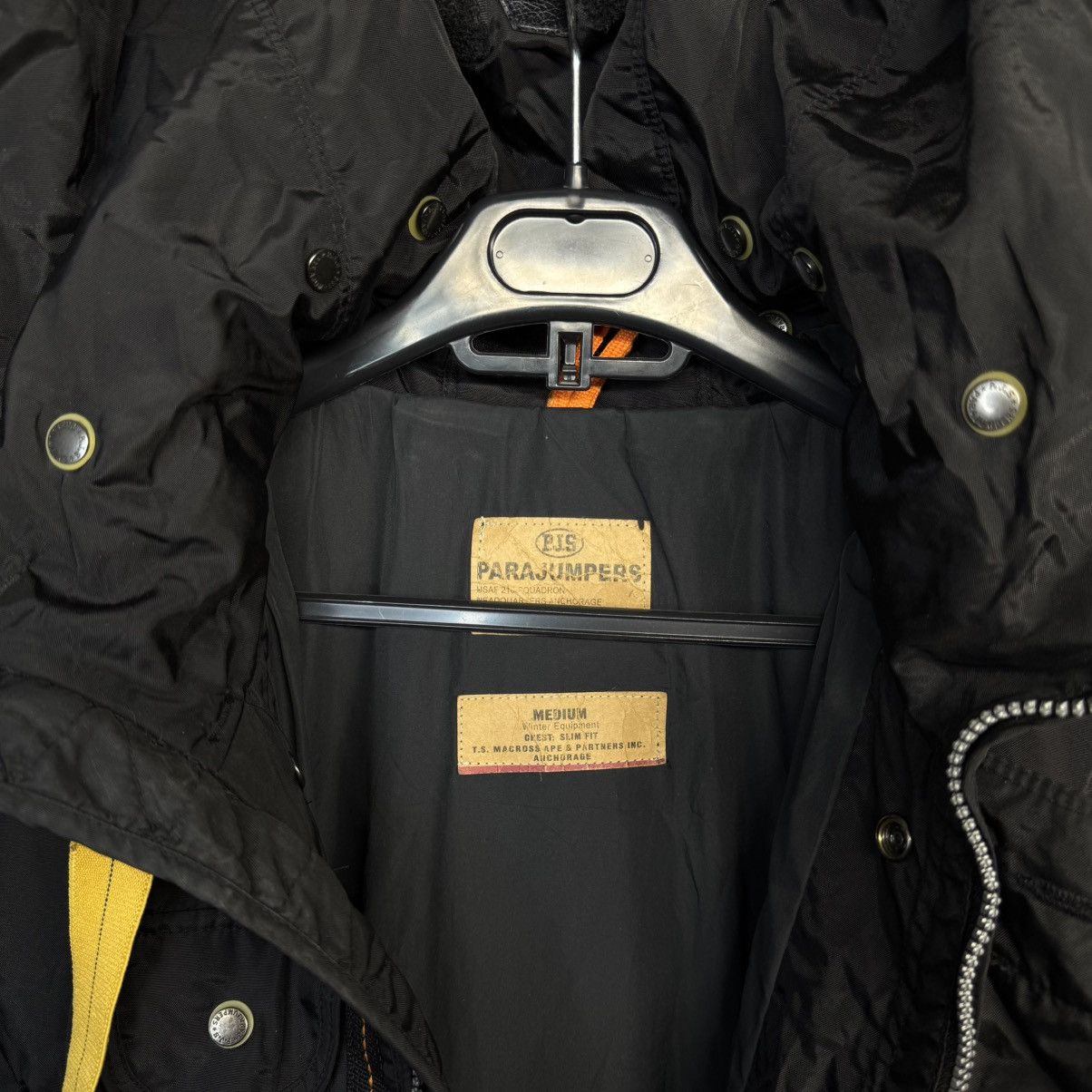 Parajumpers Parajampers Jacket parka Size US M / EU 48-50 / 2 - 13 Thumbnail