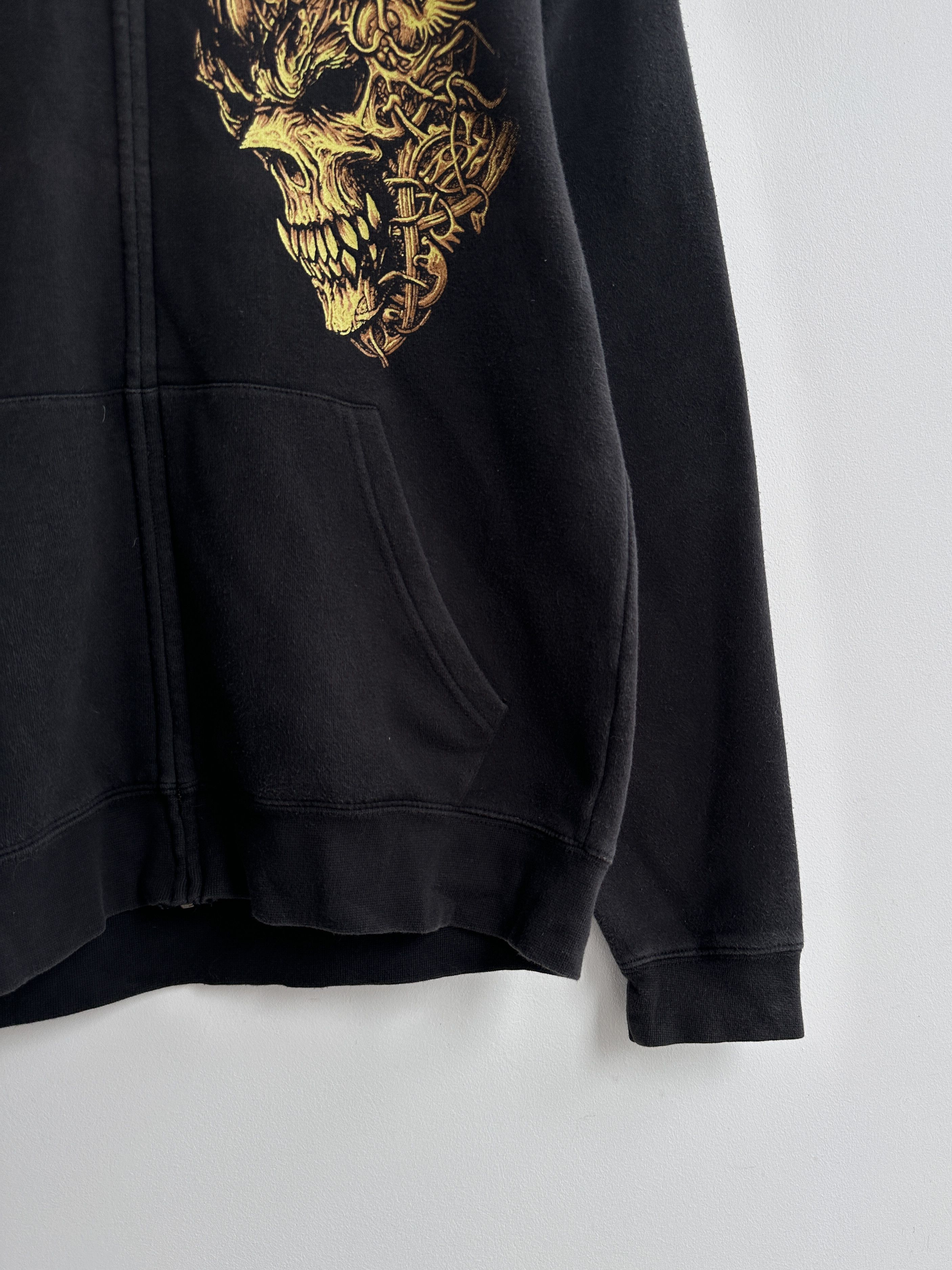 Band Tees Vintage y2k Amon Amarth Hoodie Size US S / EU 44-46 / 1 - 5 Thumbnail
