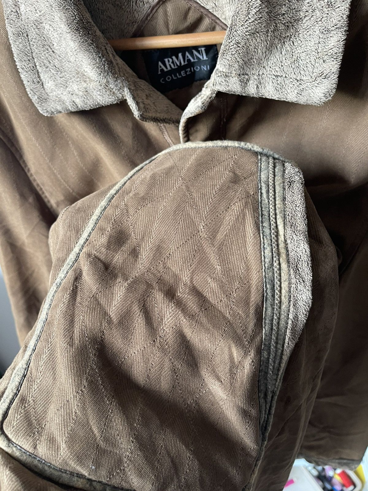 Armani Collezioni Armani Collezioni Jacket Size US L / EU 52-54 / 3 - 7 Thumbnail