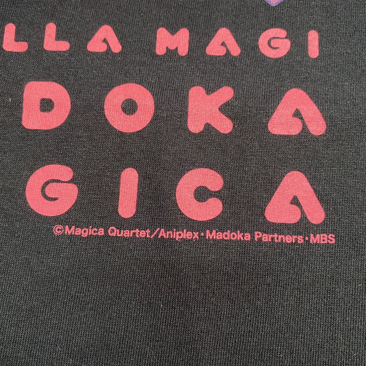 Anime × Vintage VINTAGE PUELLA MAGI MADOKA MAGICA ANIME T SHIRT ANIPLEX Size US M / EU 48-50 / 2 - 10 Thumbnail