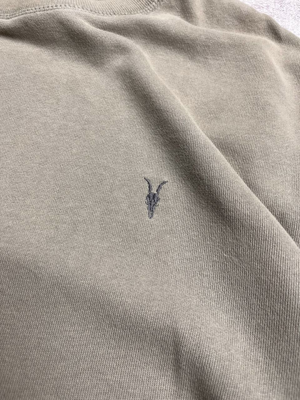 Allsaints × Vintage Vintage Allsaints Boxy Basic Sweatshirt XL Size US XL / EU 56 / 4 - 4 Thumbnail