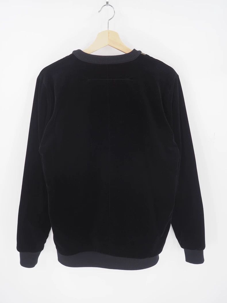 Givenchy Givenchy black velvet group dog Madonna patchwork hoodie Size US XS / EU 42 / 0 - 3 Thumbnail