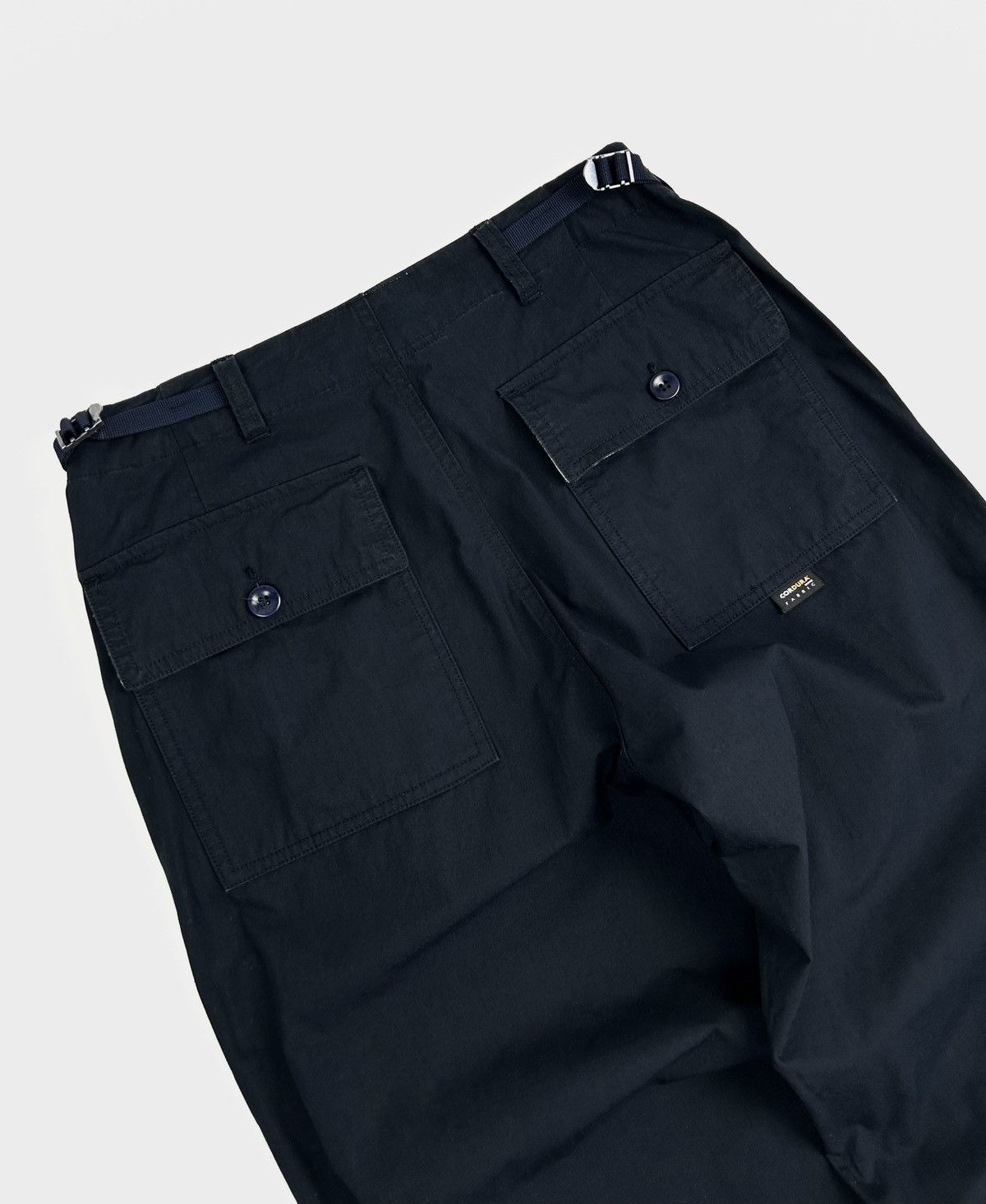 Garbstore Military Garbstore Cargo Security Cordura Pants Navy Size S Size US 29 - 9 Thumbnail