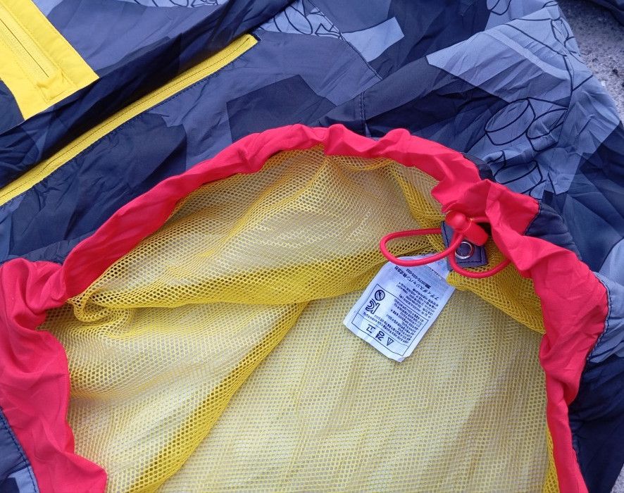 Adidas × LEGO Adidas x LEGO Windbreaker Jacket for kids youth children 🧒 Size US XXS / EU 40 - 7 Thumbnail