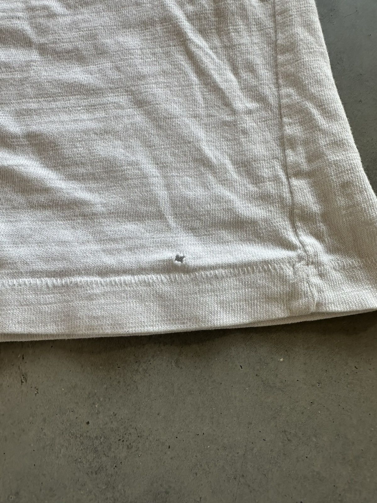 Off-White Off-White Seeing Things Shirt White Size US M / EU 48-50 / 2 - 6 Thumbnail