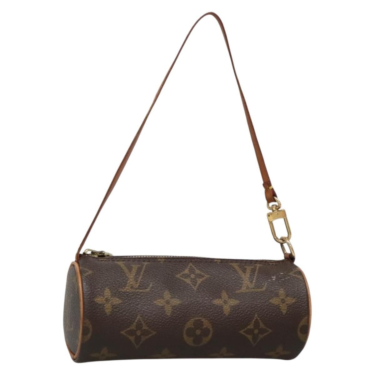 Louis Vuitton Louis Vuitton Papillon Pochette Monogram Canvas Size ONE SIZE - 1 Thumbnail