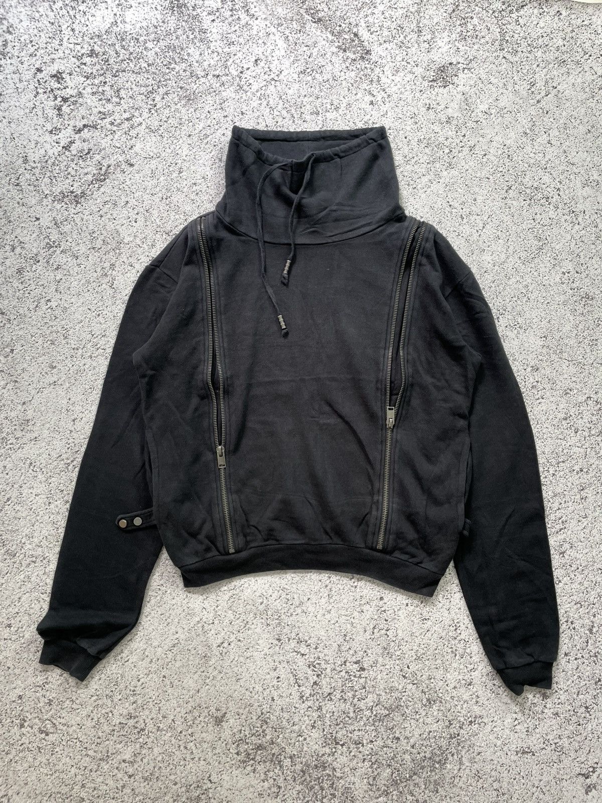 Final Home FINAL HOME STYLE ARCHIVAL DOUBLE ZIPPER JACKET Size US XL / EU 56 / 4 - 6 Thumbnail