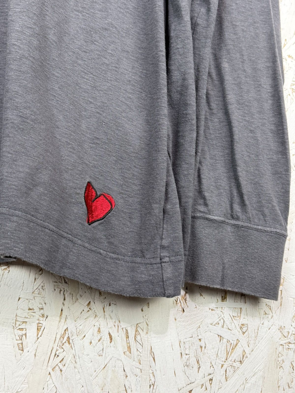 Vivienne Westwood Vintage Vivienne Westwood Red Label Rare Cat Long Sleeve Size L / US 10 / IT 46 - 4 Thumbnail
