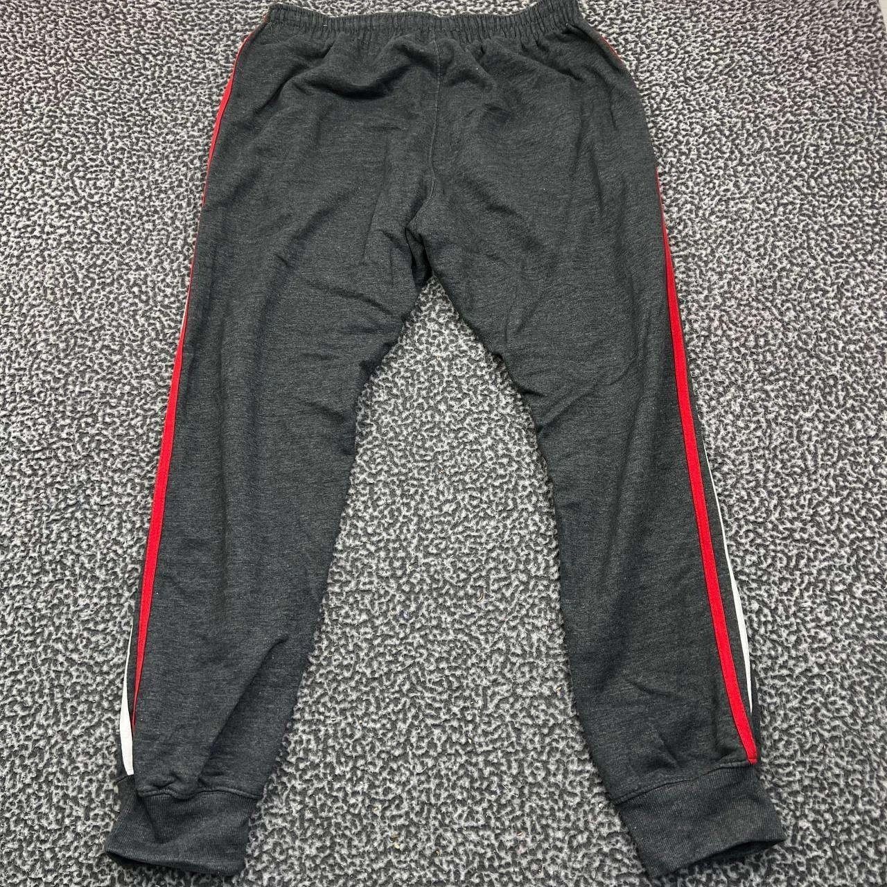 Spalding Spalding Sweatpants Men XL Gray Pocket Outdoor 32x31 Size US 32 / EU 48 - 2 Thumbnail