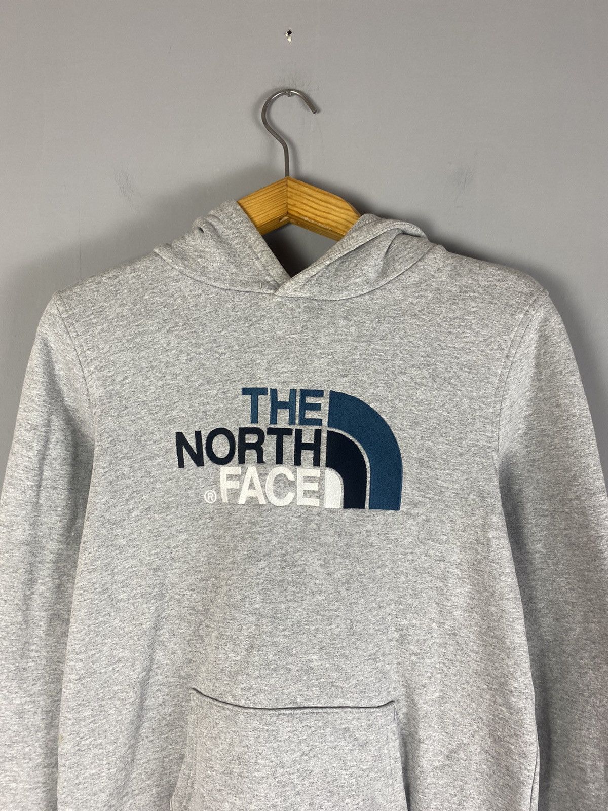 The North Face Vintage the north face hoodie Size US S / EU 44-46 / 1 - 2 Thumbnail