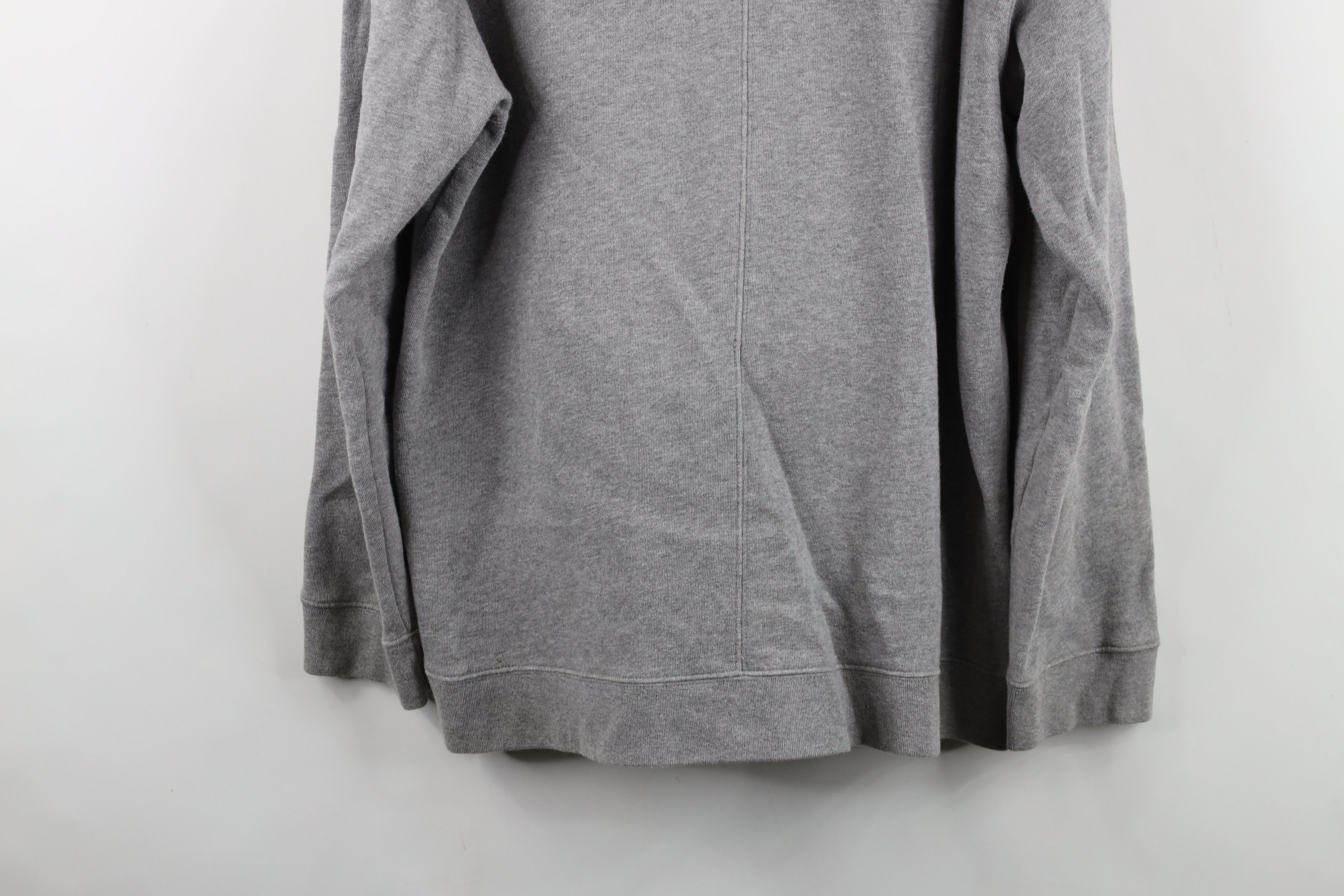 WeSC WESC Embossed Streetwear Hoodie Sweatshirt Heather Gray Size US L / EU 52-54 / 3 - 15 Thumbnail