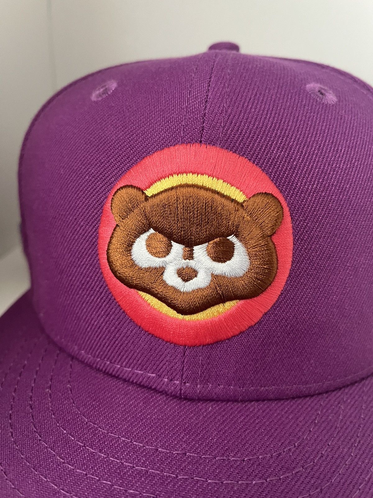 New Era Hat Club Exclusive Chicago Cubs Aux pack Size 7 1/2 Size ONE SIZE - 5 Thumbnail