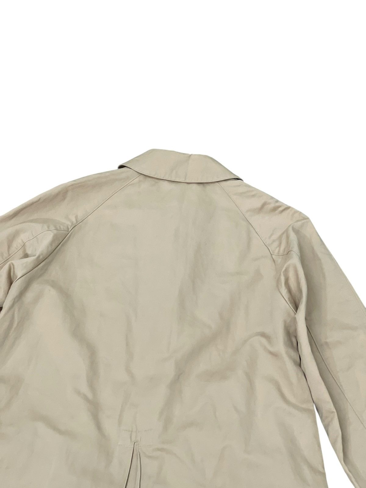 Auralee Auralee Long Light Over Coat Jacket 7🟩2 Size US M / EU 48-50 / 2 - 17 Thumbnail