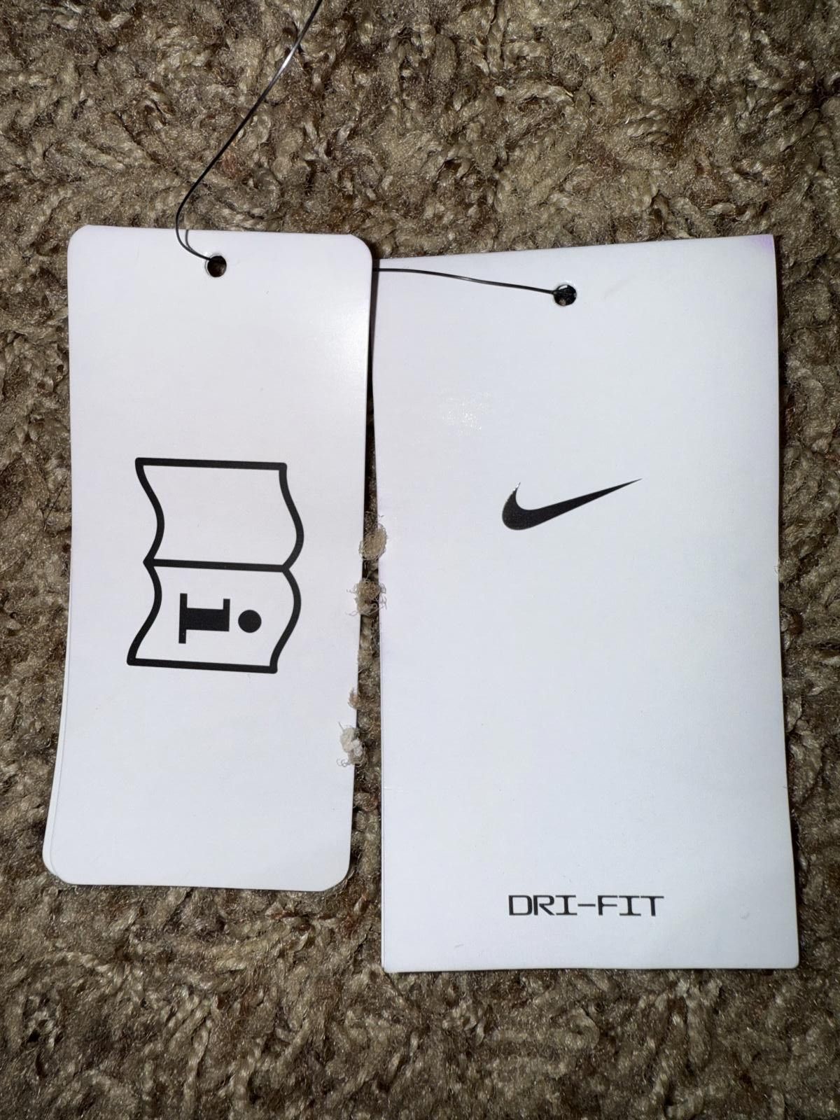 Nike Nike Women’s Olympic USA Team Dri-FIT (Brief Lined) Blue Running Shorts Sample Size 40" / US 18 - 8 Thumbnail