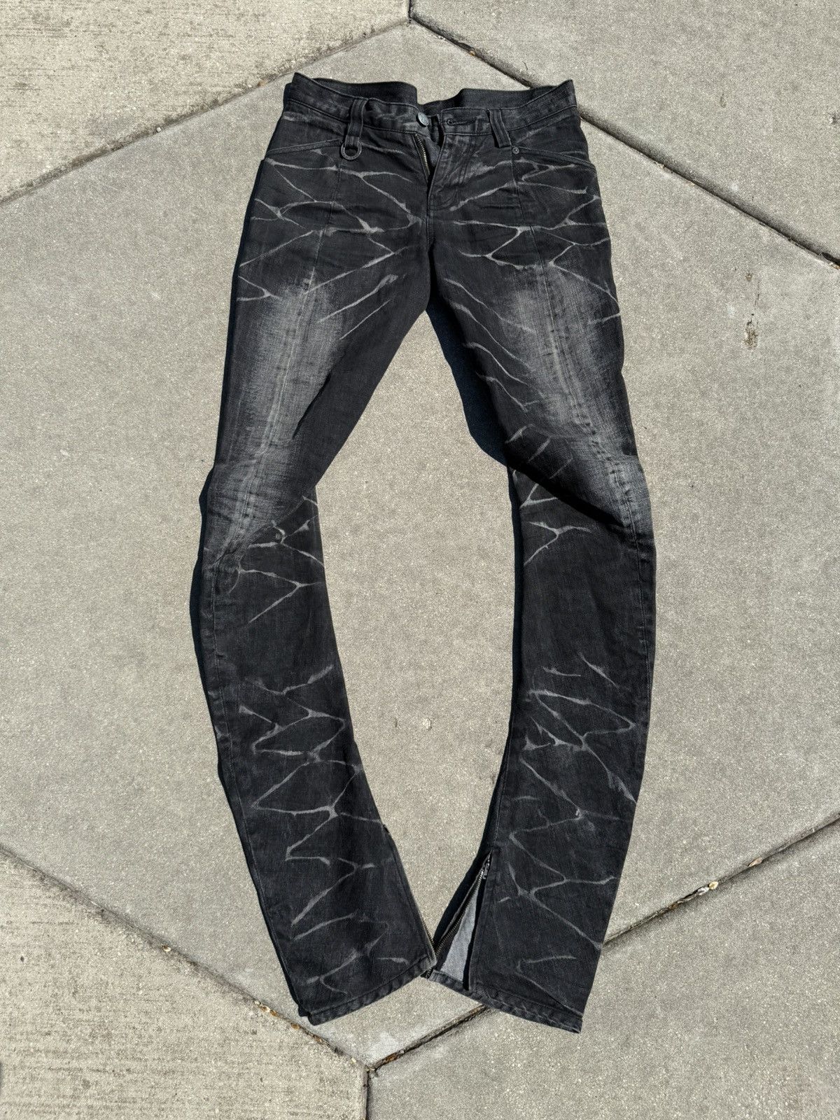 BUFFALO BOBS *GRAIL* Buffalo Bobs 31x40 ‼️ Rare vintage Japanese denim Size US 31 - 2 Thumbnail