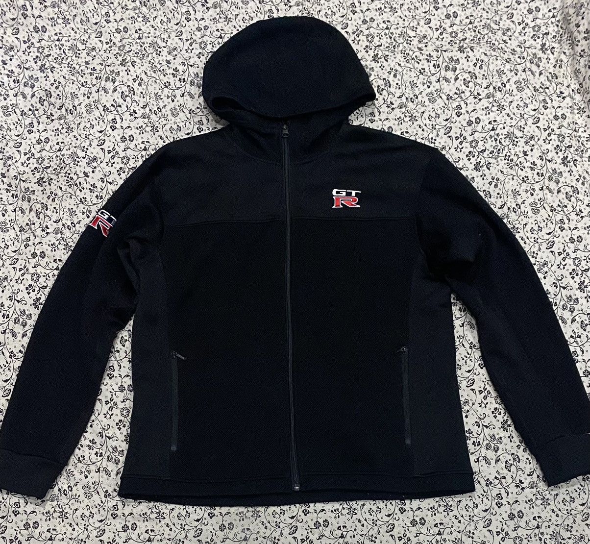 Japanese Brand × Sports Specialties Nissan Gt-r hoodie Size US M / EU 48-50 / 2 - 1 Thumbnail