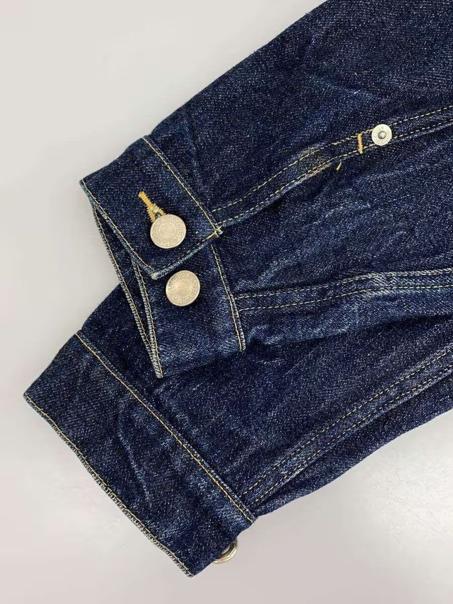 Undercover AW98 "SMALL PARTS" Archive Denim Jacket Size US L / EU 52-54 / 3 - 3 Thumbnail