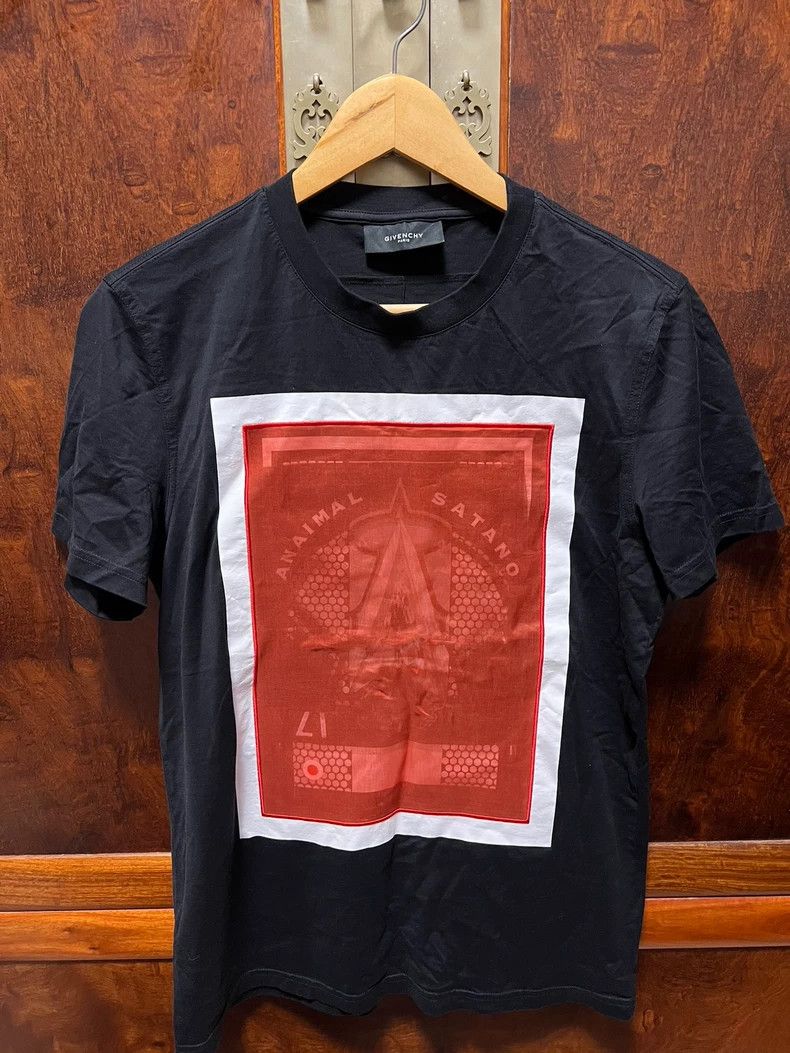 Givenchy Givenchy Silky short-sleeve shirt, size S Size US S / EU 44-46 / 1 - 1 Thumbnail