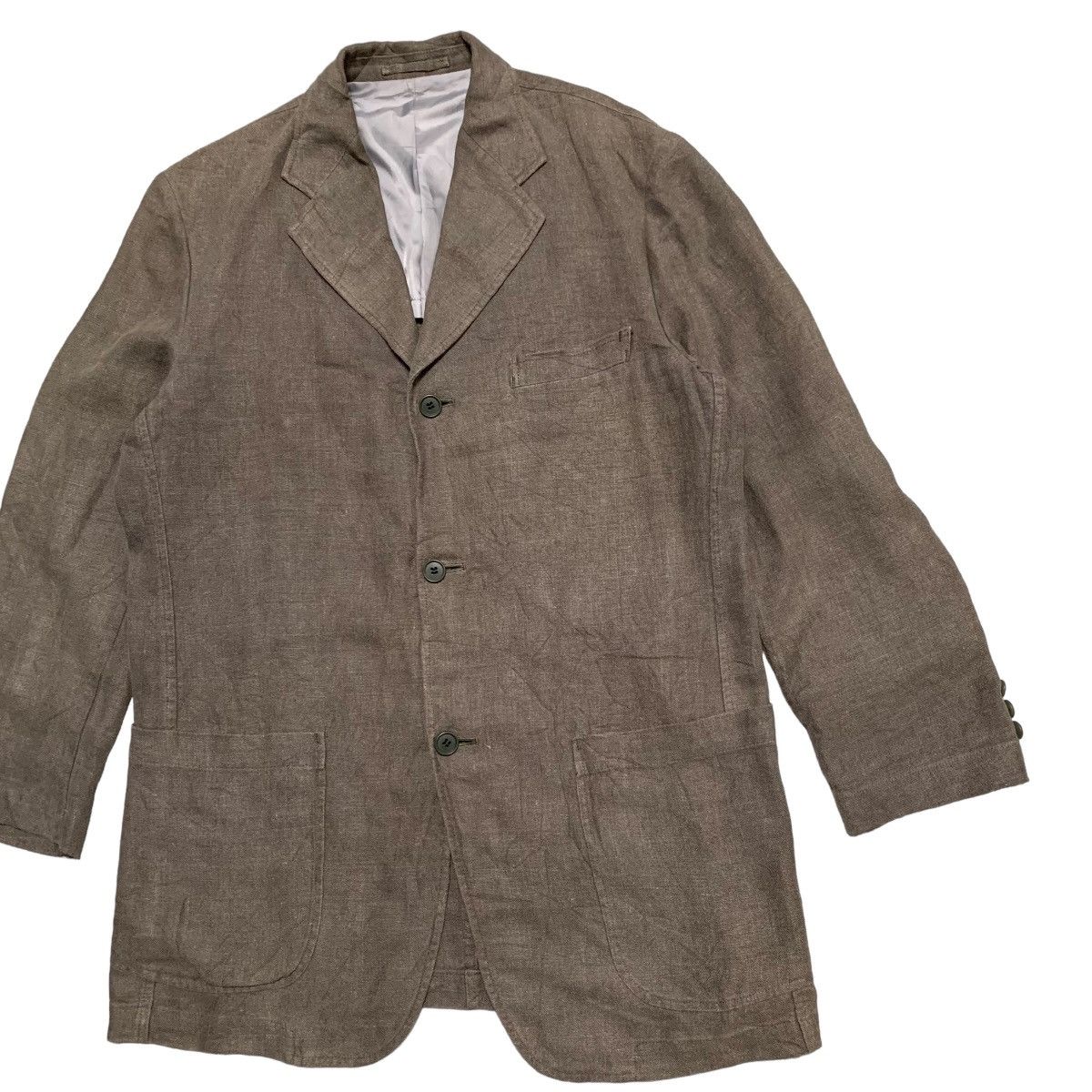 Lanvin Lanvin Studio Casual Jacket Size US M / EU 48-50 / 2 - 3 Thumbnail