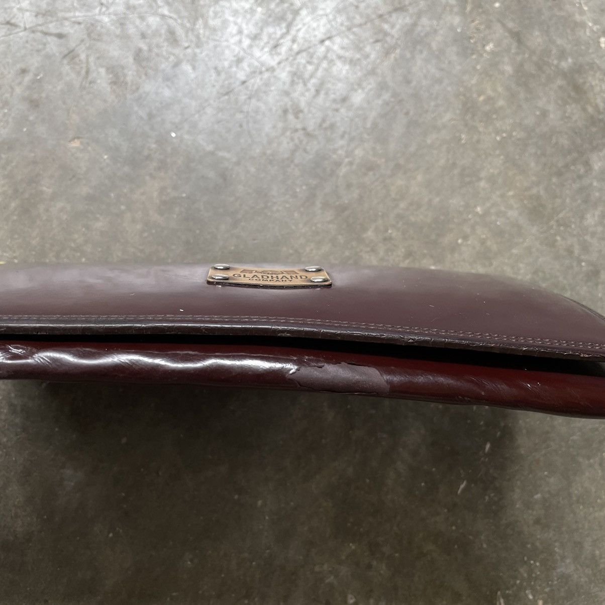 Japanese Brand Glad hand co long wallet Size ONE SIZE - 7 Thumbnail