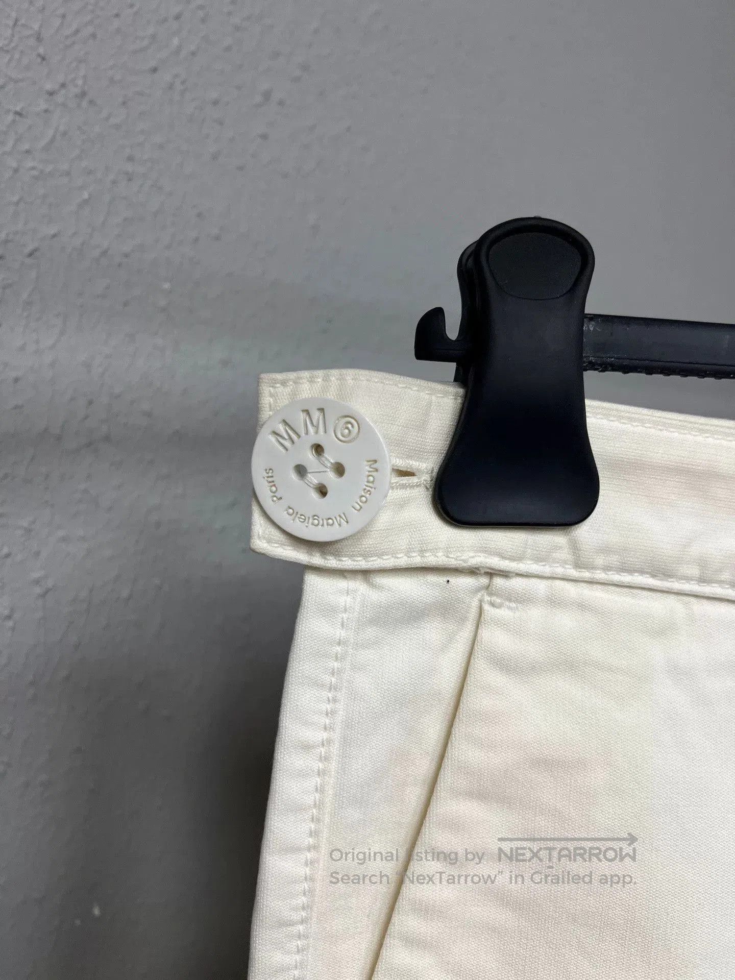 Maison Margiela Maison Margiela Shorts. Size US 38 / EU 54 - 3 Thumbnail