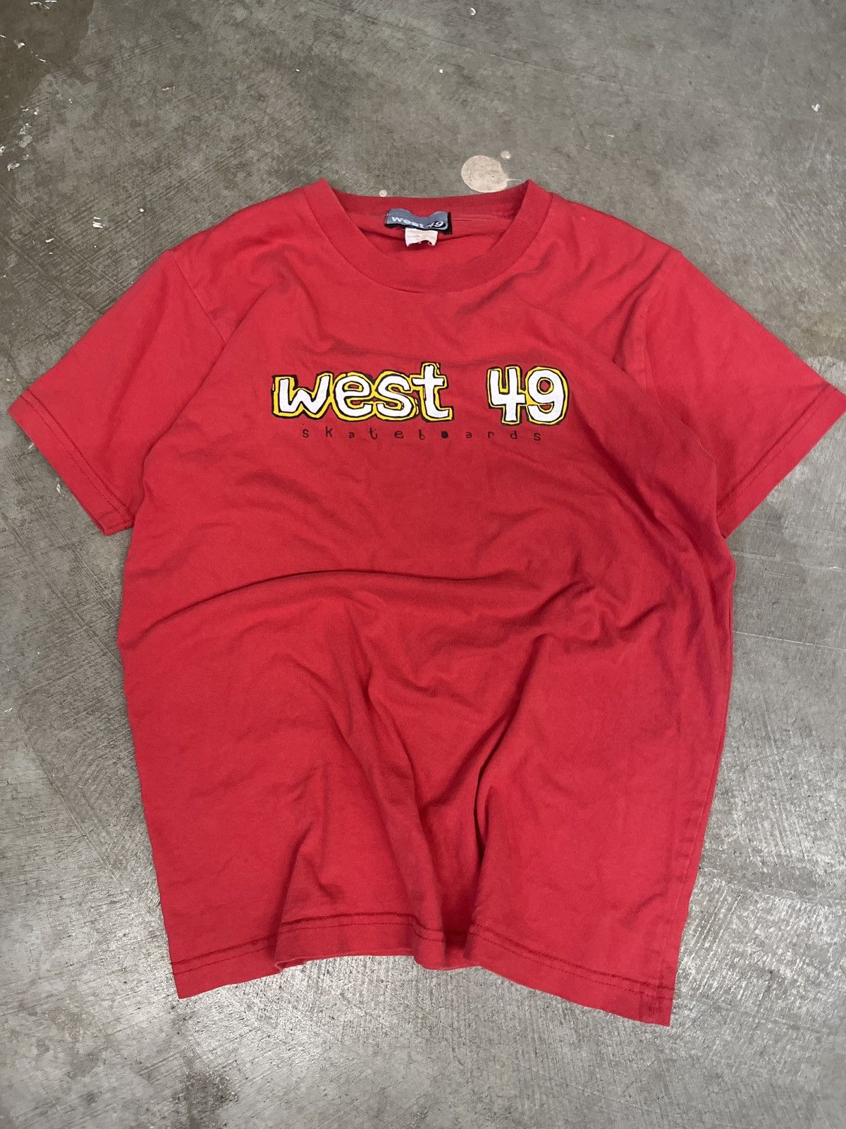 Other × Vintage West49 Vintage Youth Large Ter Size US S / EU 44-46 / 1 - 1 Thumbnail
