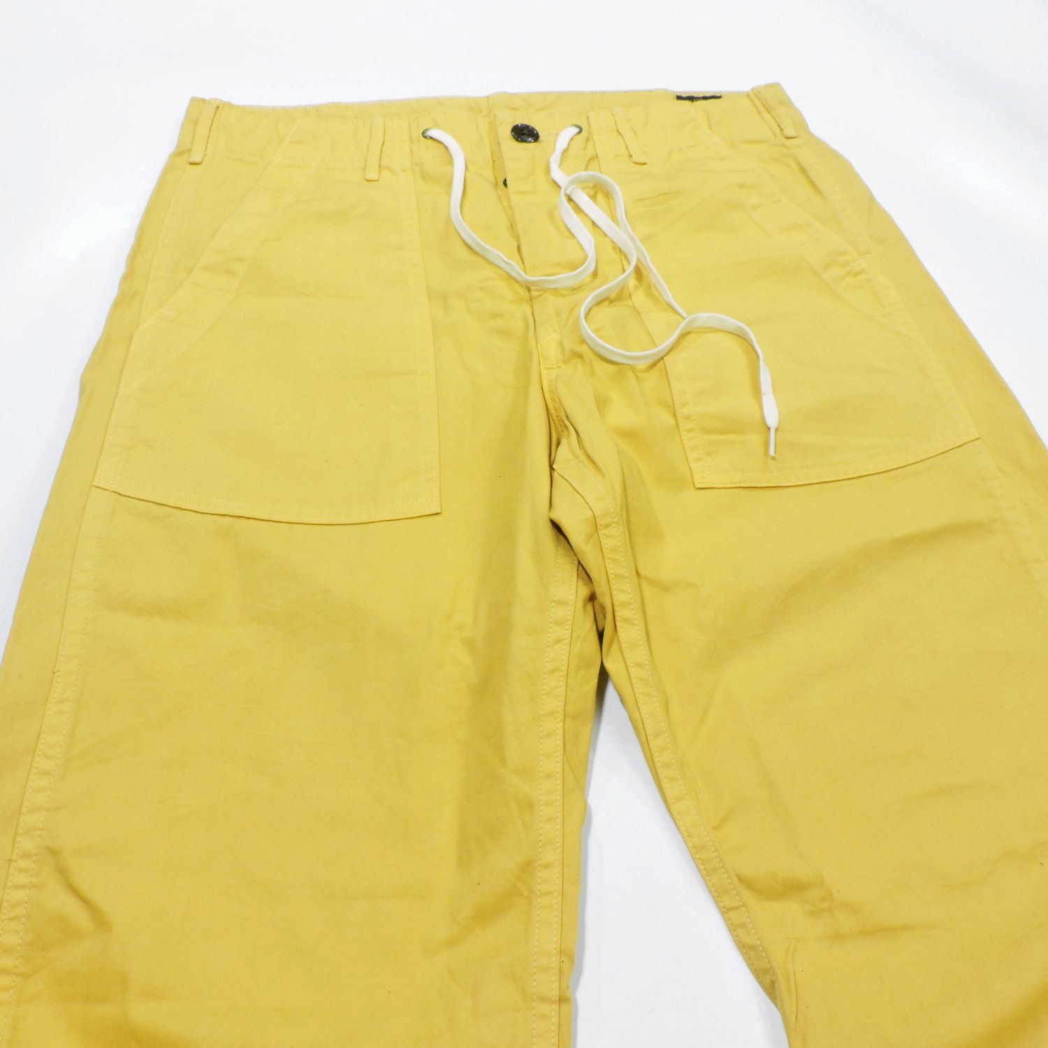 Orslow ORSLOW FATIGUE COMBAT TROUSERS LONG PANTS Size US 30 / EU 46 - 6 Thumbnail