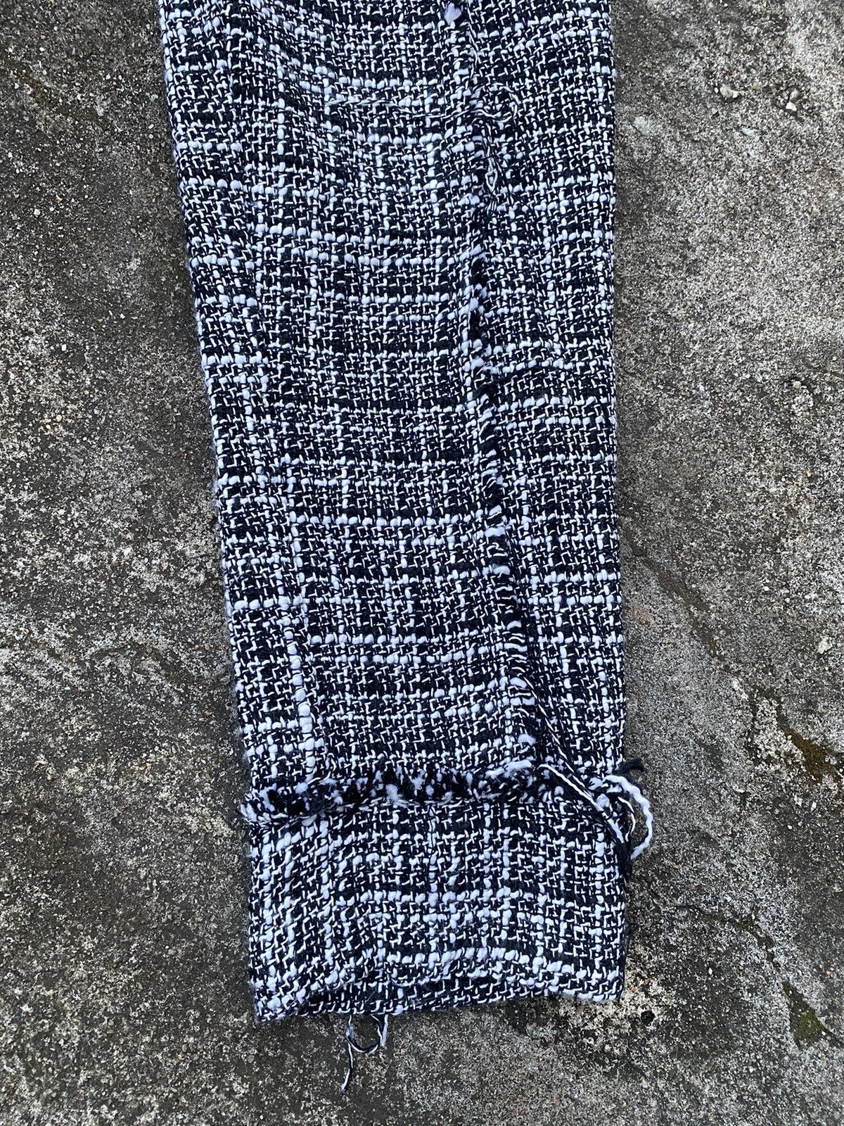 If Six Was Nine × Japanese Brand Slightly Numb Size US 34 / EU 50 - 4 Thumbnail