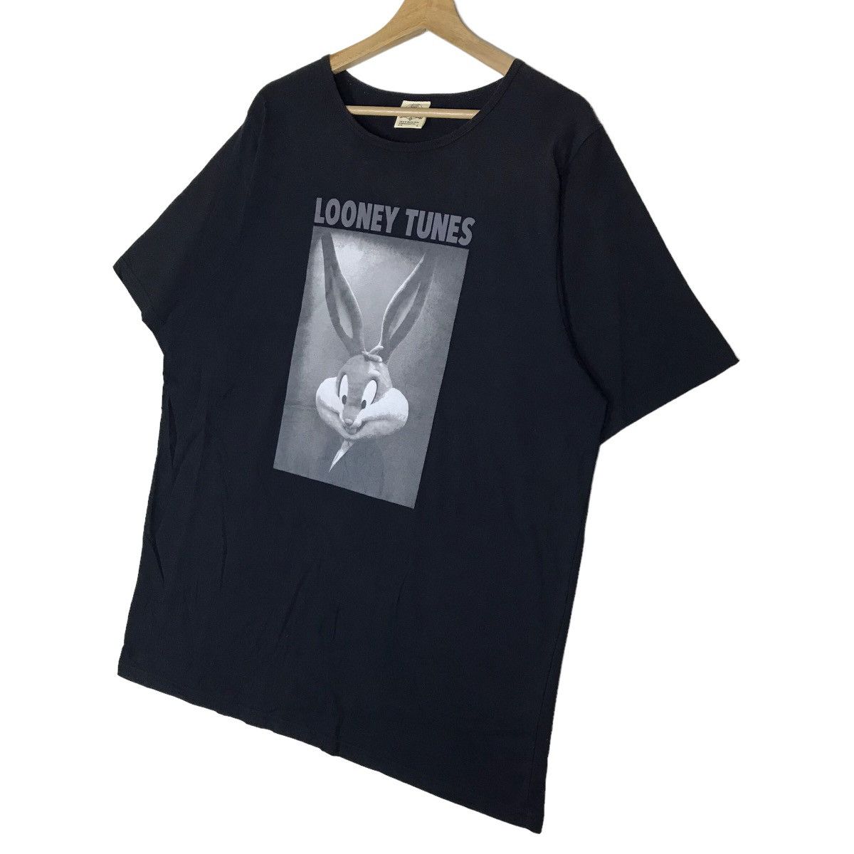 Warner Bros Looney Tunes Bugs Bunny Tee Shirt Size US L / EU 52-54 / 3 - 5 Thumbnail
