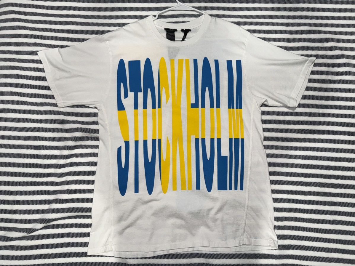 STOCKHOLM TEE