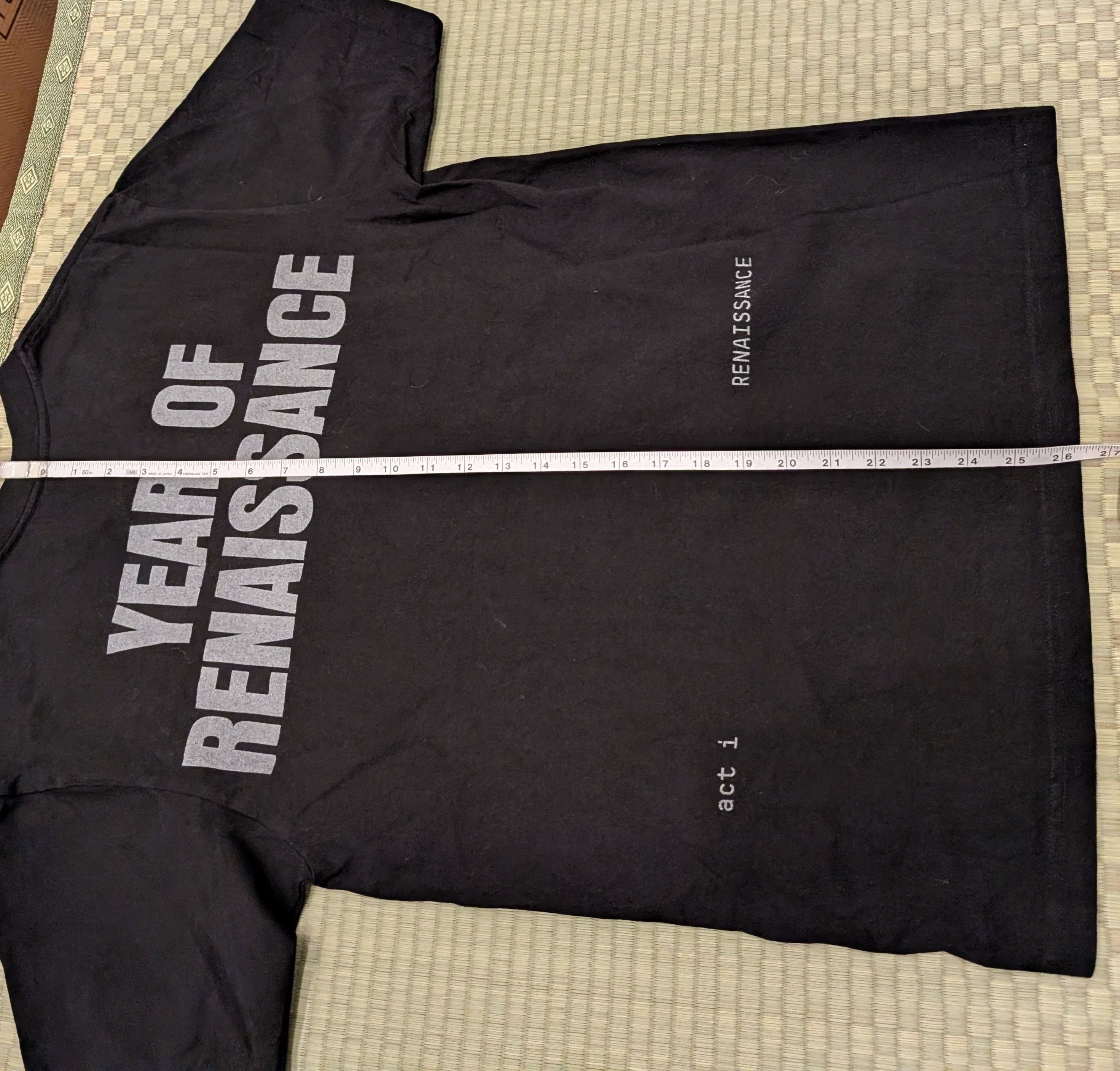 Beyonce Beyoncé Year of Renaissance 2023 World Tour T-shirt Unisex Size M / US 6-8 / IT 42-44 - 5 Thumbnail