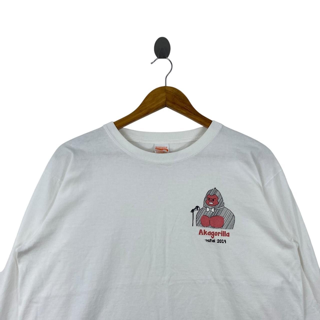 Other AKA GORILLA OITA Hot Spice Tokyo Fried Chicken Tee Shirt Size US XL / EU 56 / 4 - 2 Thumbnail
