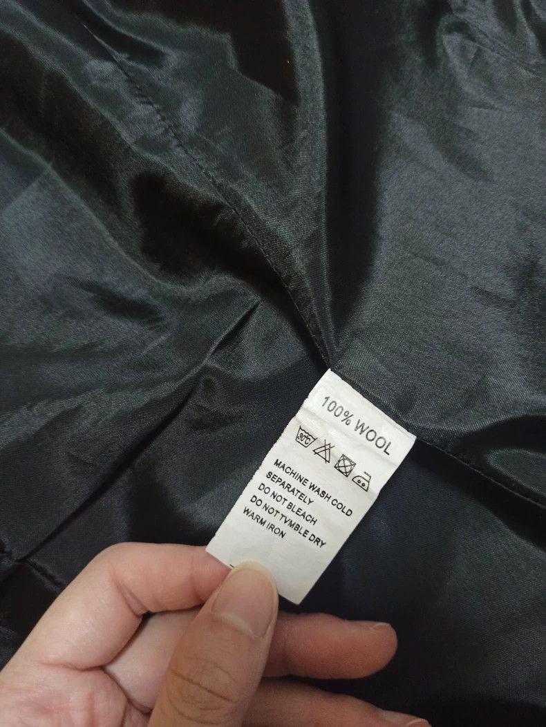 Helmut Lang Helmut Lang size 2Commuter dark woollen suit woman 2501-Nex Size M / US 6-8 / IT 42-44 - 8 Thumbnail