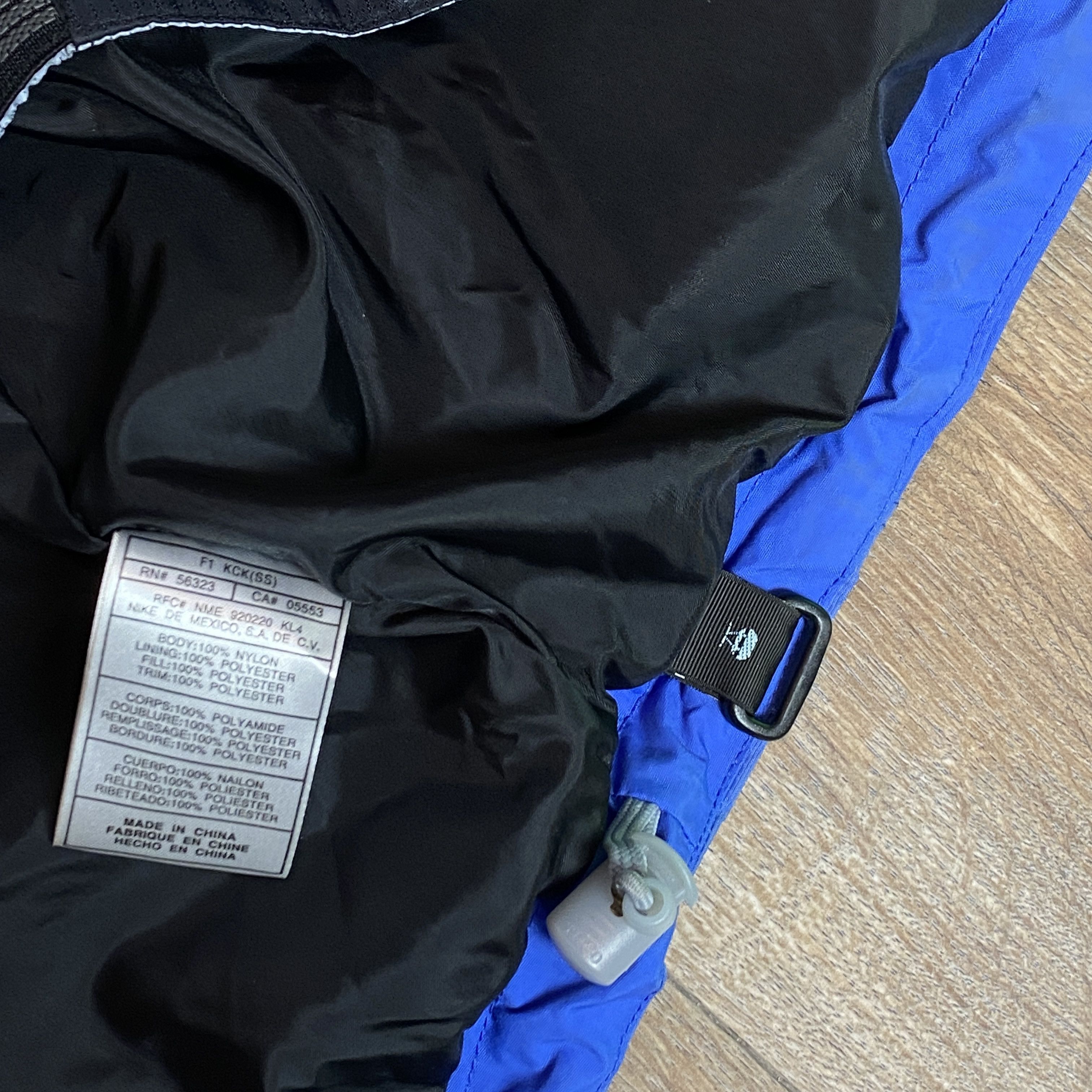 Nike ACG Nike ACG Blue Snow Winter Jacket - M Size US M / EU 48-50 / 2 - 17 Thumbnail