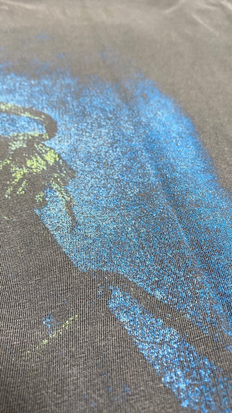 Vintage cradle of filth tshirt xl/xxl parking lot boot Size US XL / EU 56 / 4 - 9 Thumbnail