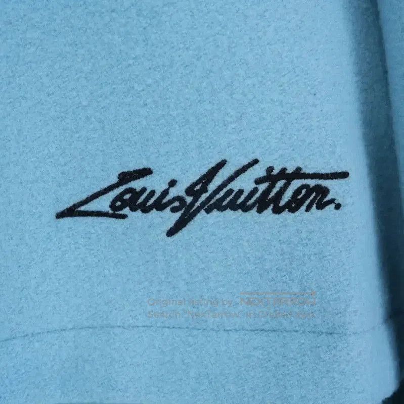 Louis Vuitton Louis Vuitton Peacock Blue Half. Size US XXL / EU 58 / 5 - 3 Thumbnail