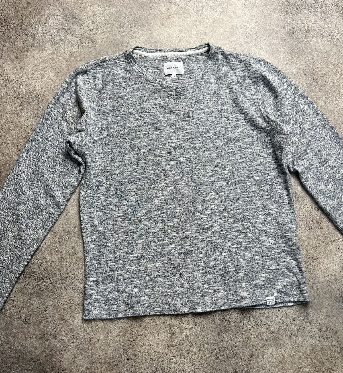 Norse Projects Norse Projects light sweater Size US M / EU 48-50 / 2 - 3 Thumbnail