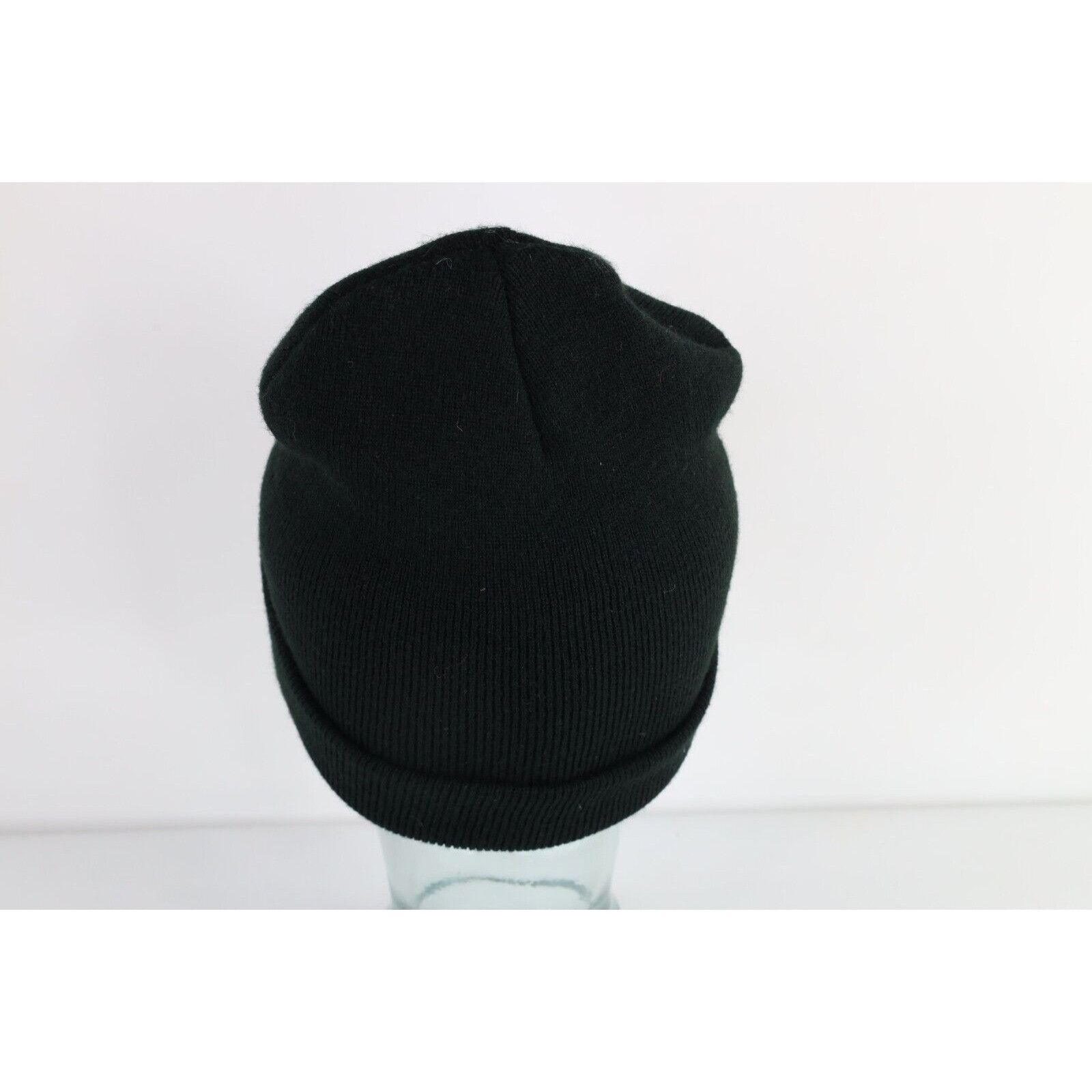 Vintage Vintage Streetwear NOS Energy Drink Ribbed Knit Beanie Size ONE SIZE - 4 Thumbnail