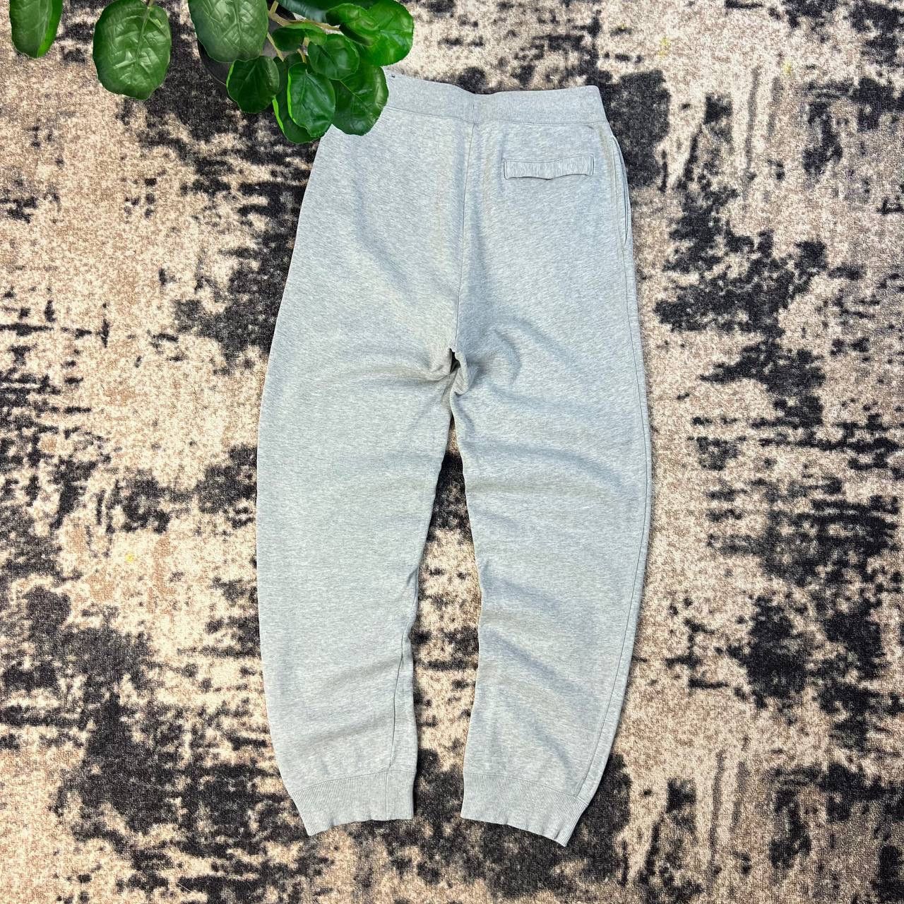 Nike Nike Swoosh Vintage Y2K Baggy Sweatpants Streetwear Style Size US 32 / EU 48 - 2 Thumbnail