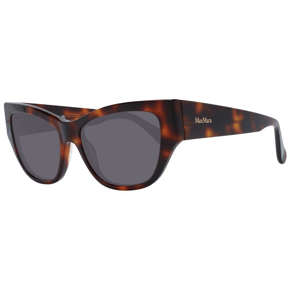 Max Mara Brown Women Women's Sunglasses Size ONE SIZE - 1 Thumbnail