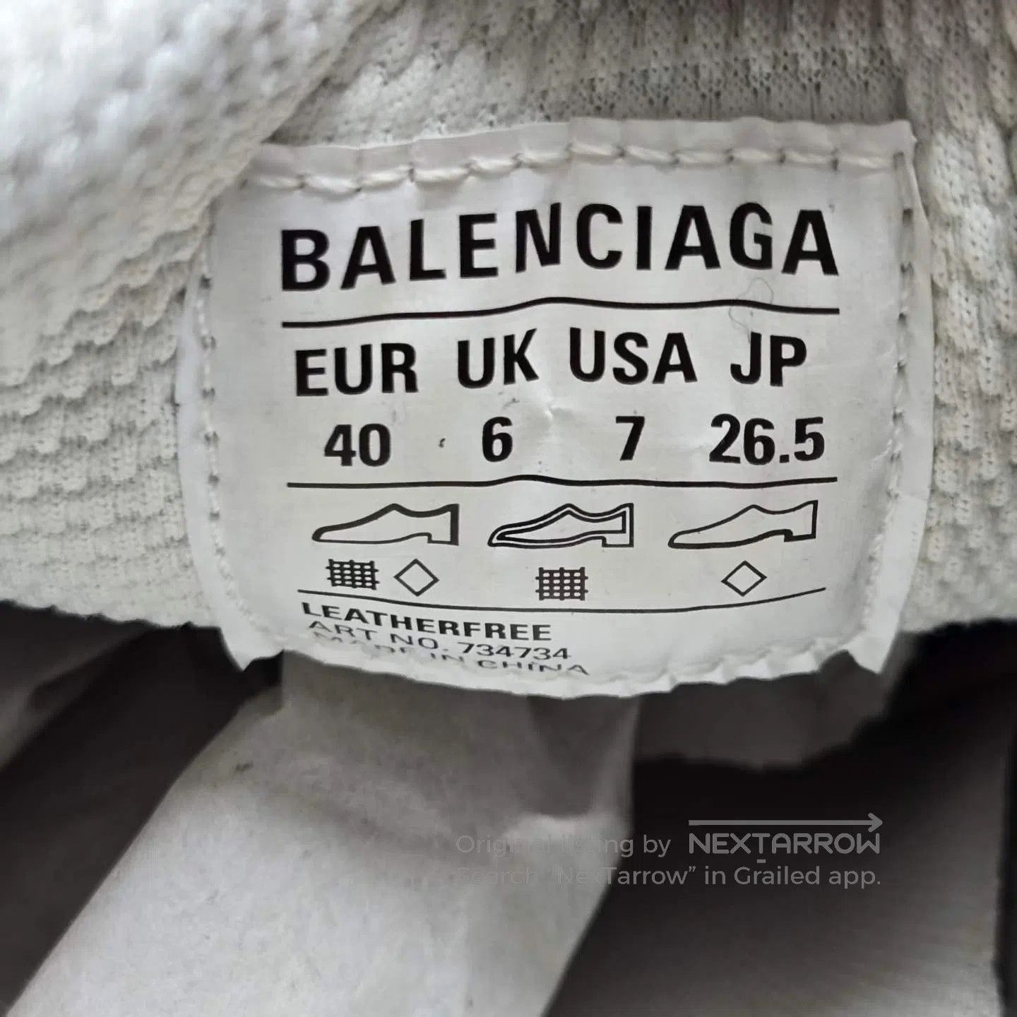 Balenciaga Balenciaga shoes| Size US 7 / EU 40 - 5 Thumbnail