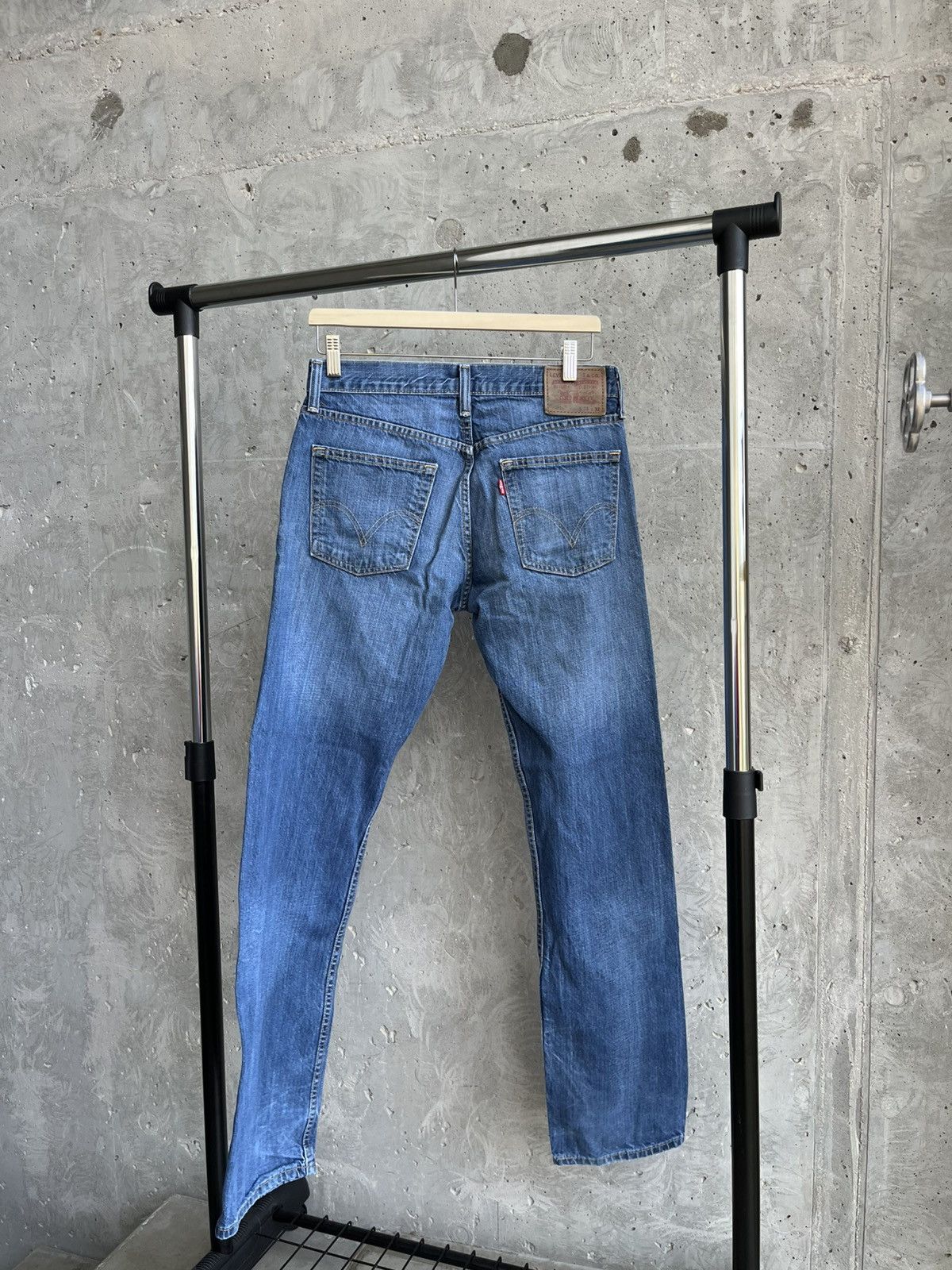 Levi's Levi's vintage 514 jeans Size US 31 - 2 Thumbnail
